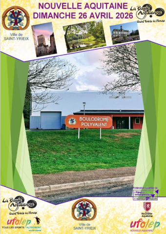 Plaquette du régional